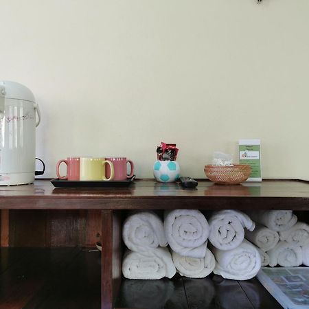 ヤ テン ホームステイ Ban Tha Sai 部屋 写真