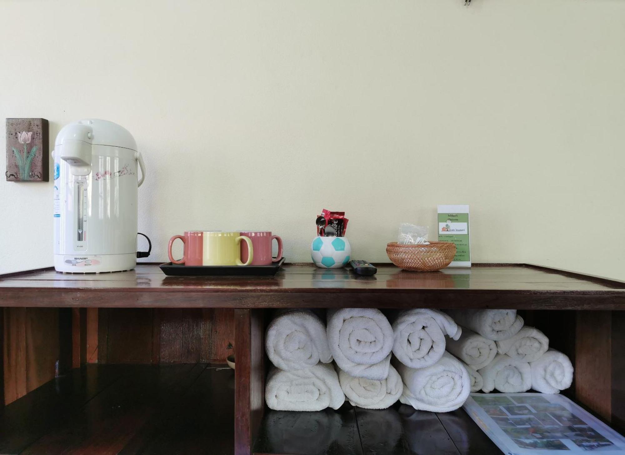 ヤ テン ホームステイ Ban Tha Sai 部屋 写真