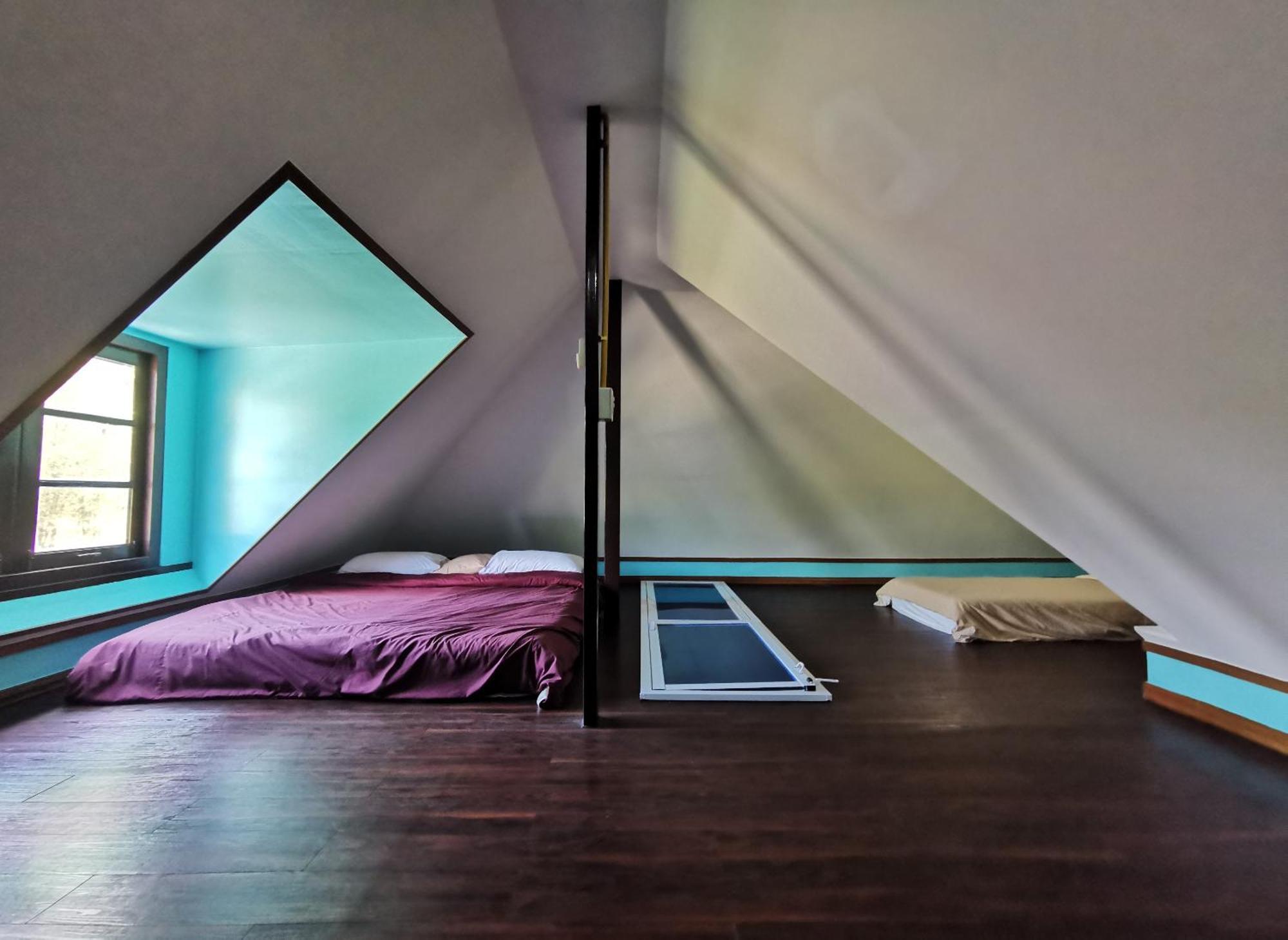ヤ テン ホームステイ Ban Tha Sai 部屋 写真