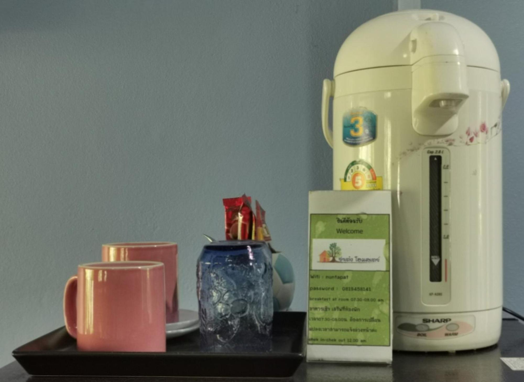 ヤ テン ホームステイ Ban Tha Sai 部屋 写真